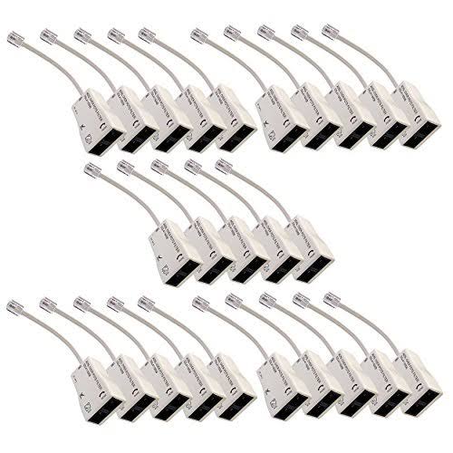 In-Line DSL Splitter with Noise Filter Y6933
