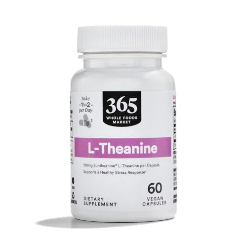 L-Theanine 100mg 60 ct V942303