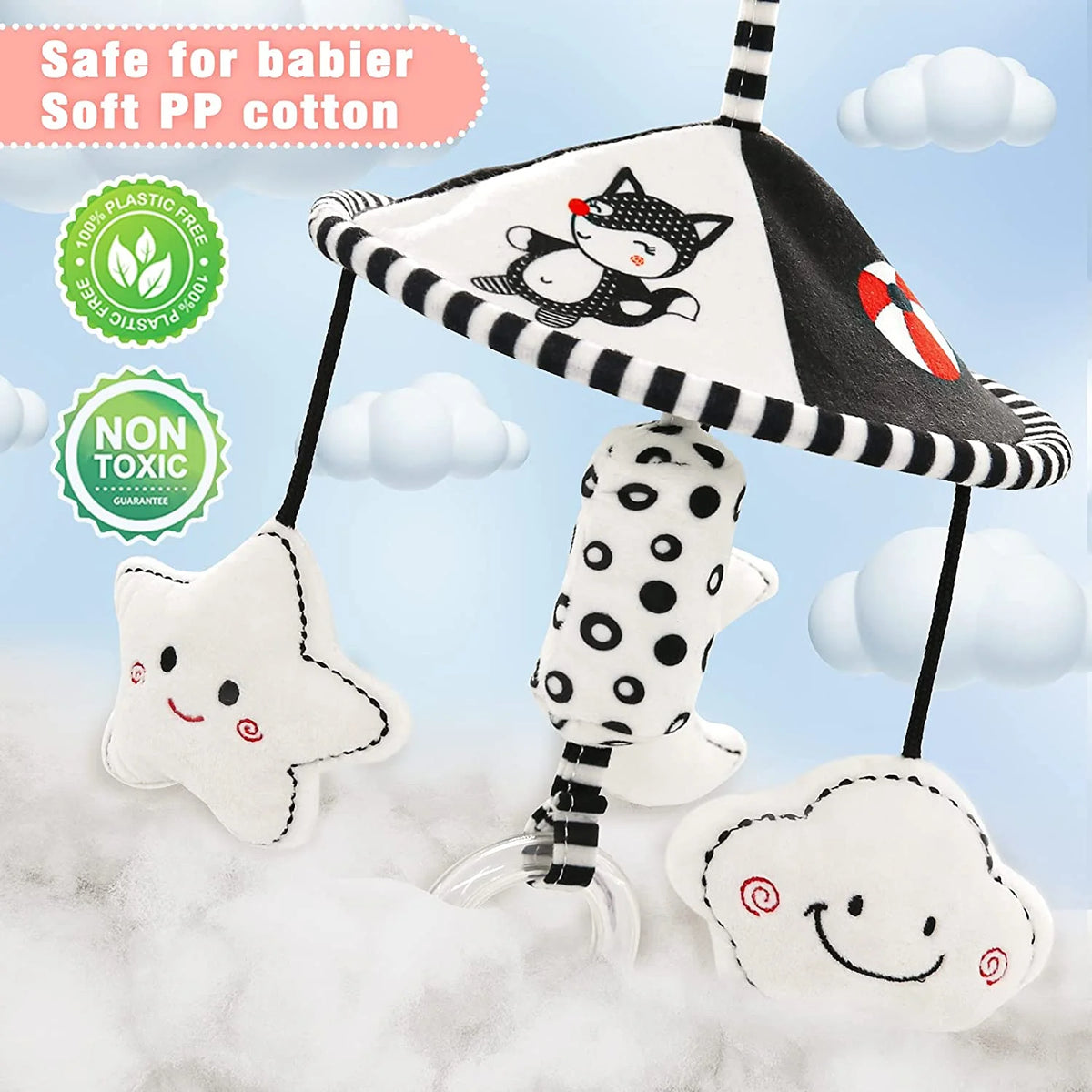 Hanging Baby Toys for Stroller M4047
