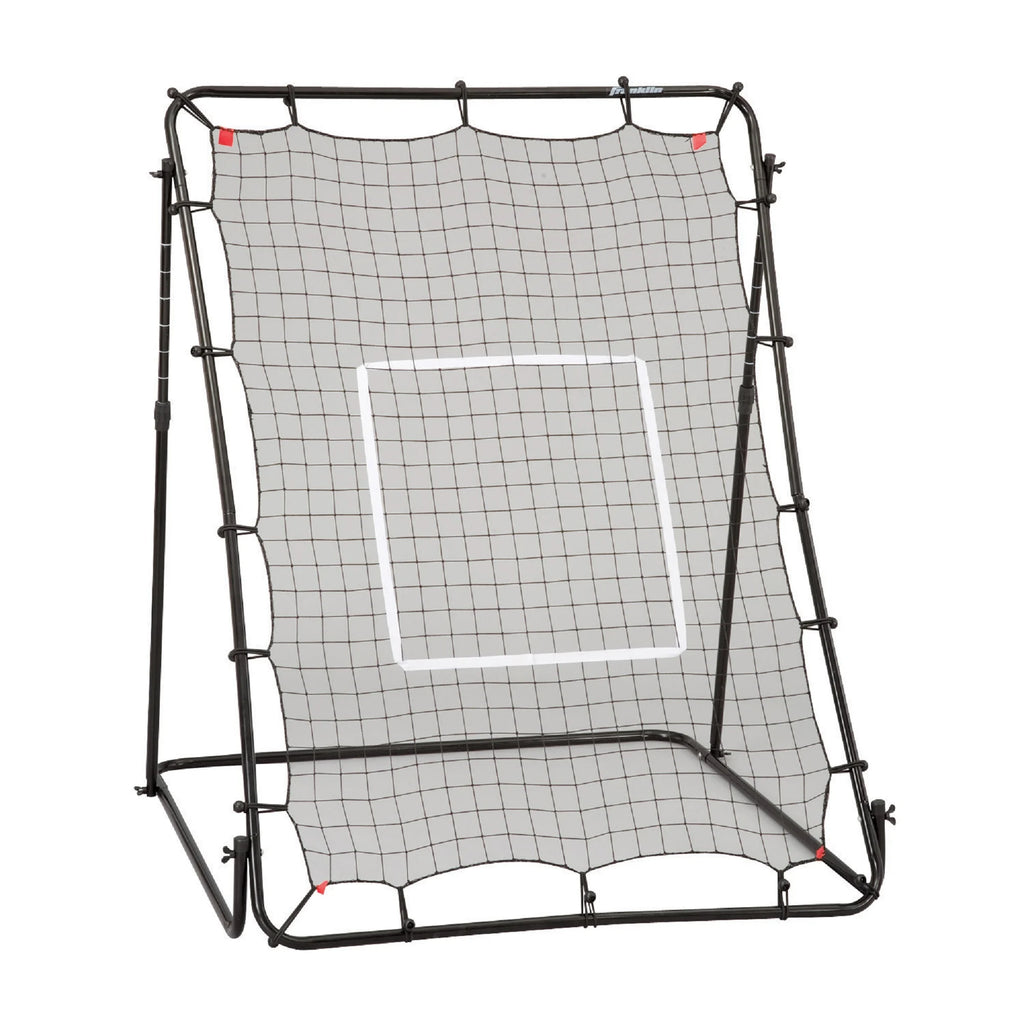 Baseball Pitching Target + Rebounder Net J35323