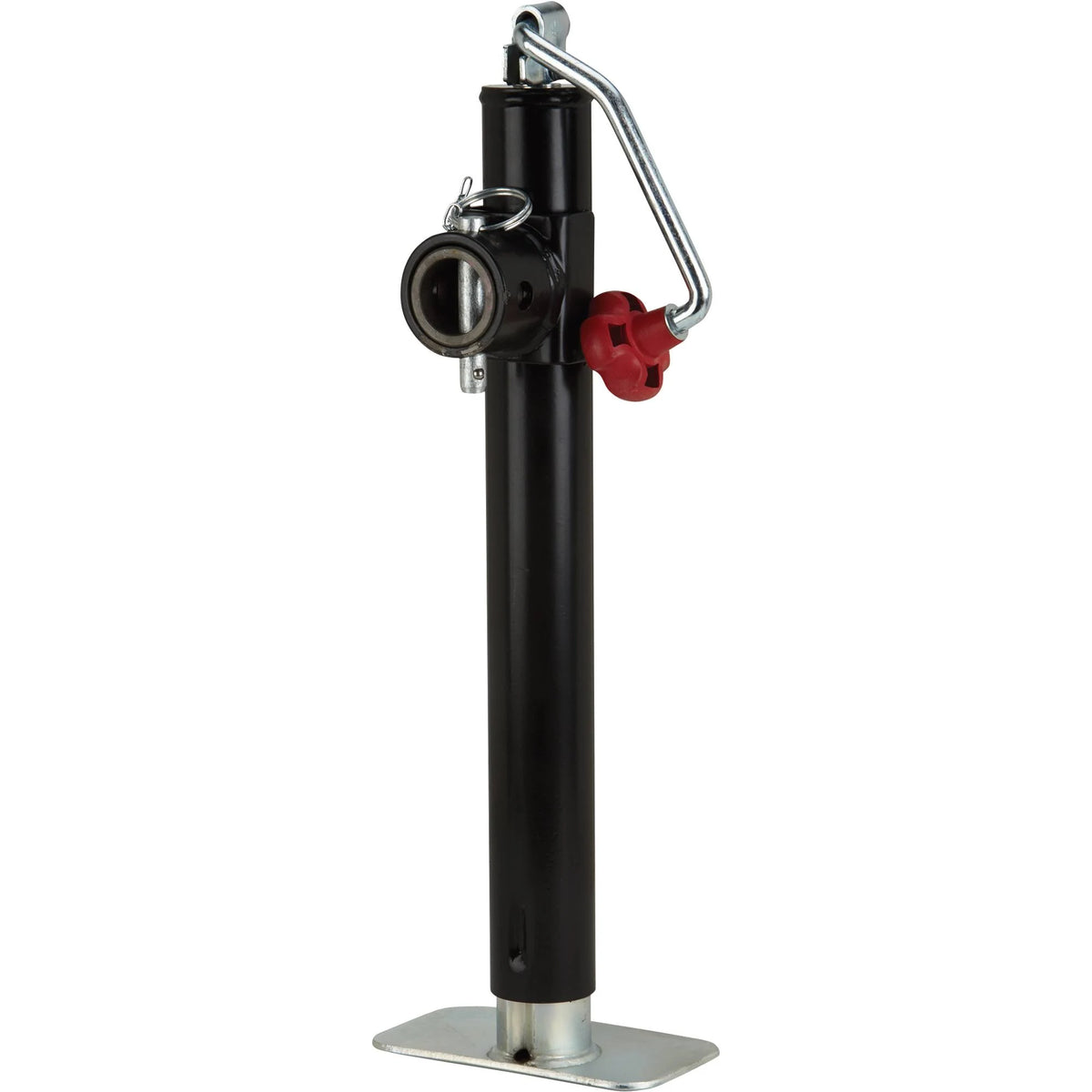 Round Tube-Mount Jack - 3000-Lb. Lift Capacity T334