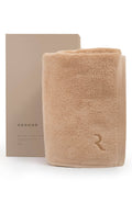 Toasted Almond Body Towel N228
