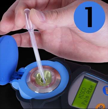 Digital Handheld Refractometer S728694