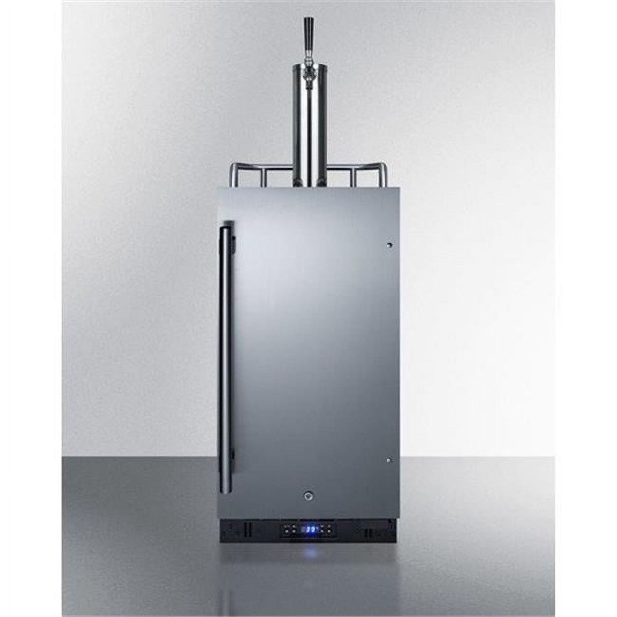 Black Built-In Undercounter Beer Dispenser I716394
