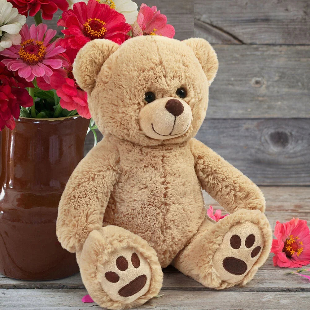 Plush Teddy Bear Stuffed Animal Doll Toy P338433