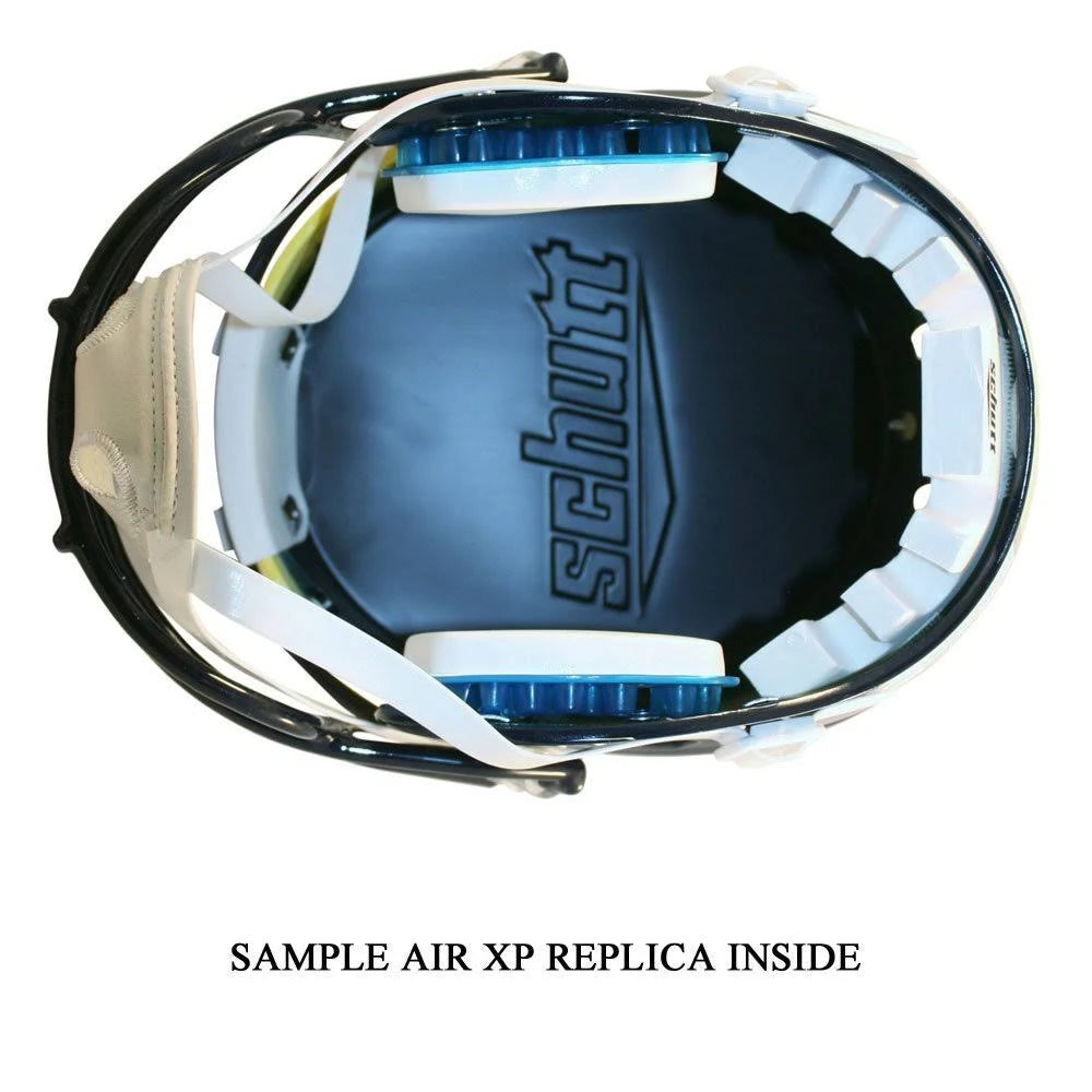 NCAA Replica Air XP Full Size Helmet J698