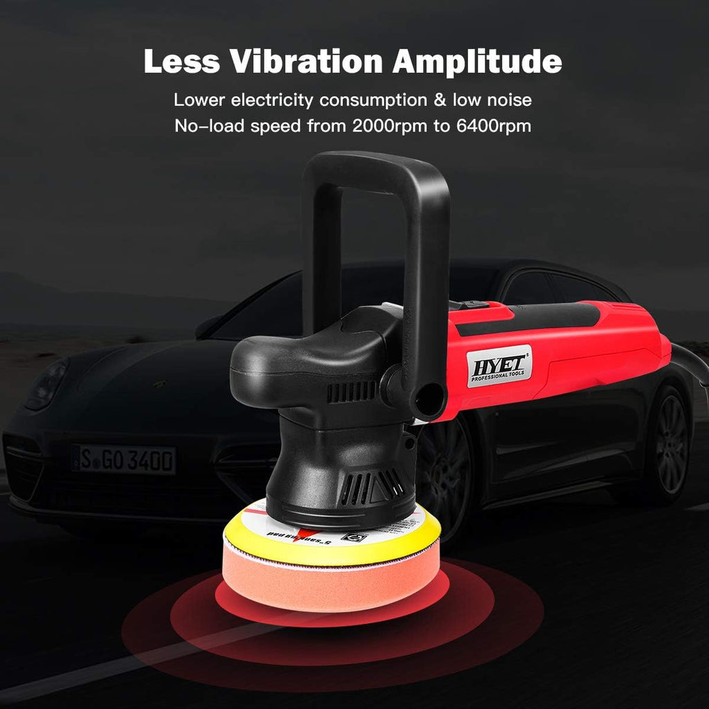 5 inch Random Orbital Sander Polisher D656676