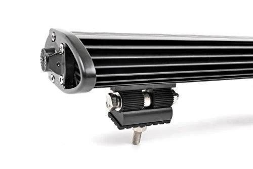 20-inch Chrome Series Single Row Cree LED Light Bar K84180