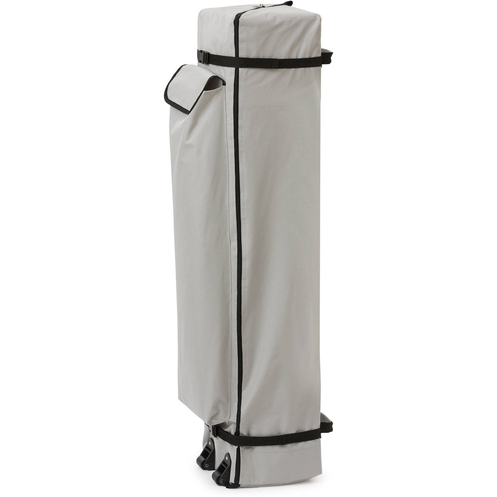 Instant Pentagon Canopy with Screen Walls E60191