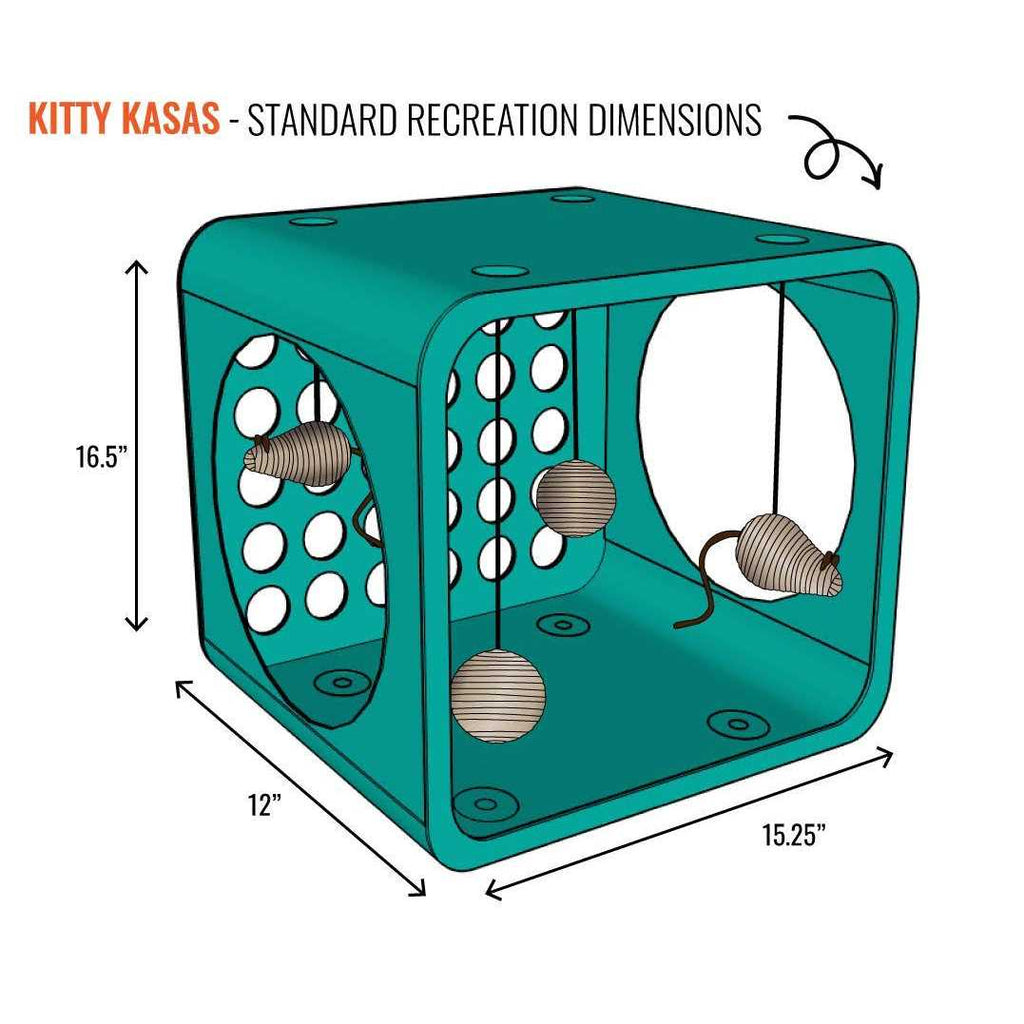 Cat House I9394