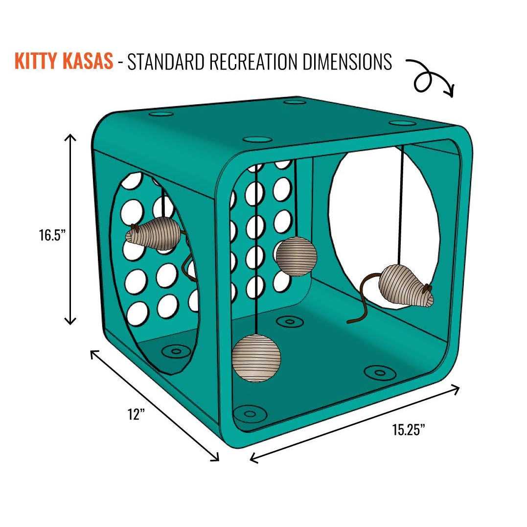 Cat House I9394