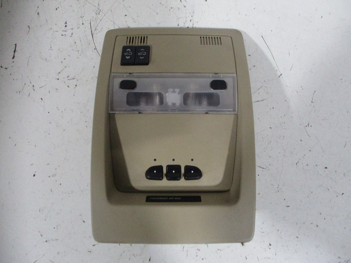 Pre-Owned Chevrolet Avalanche Overhead Roof Console E113
