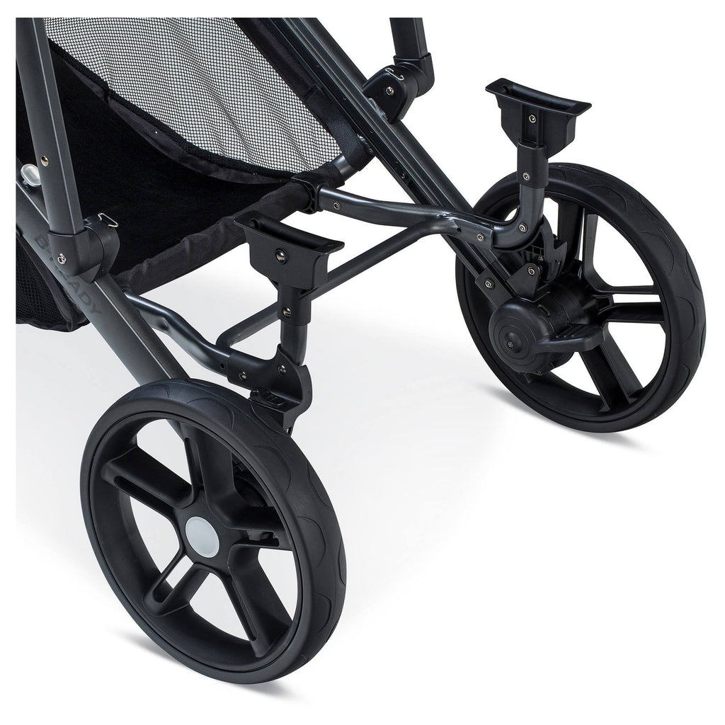 Black Infant Car Seat Adapter T489