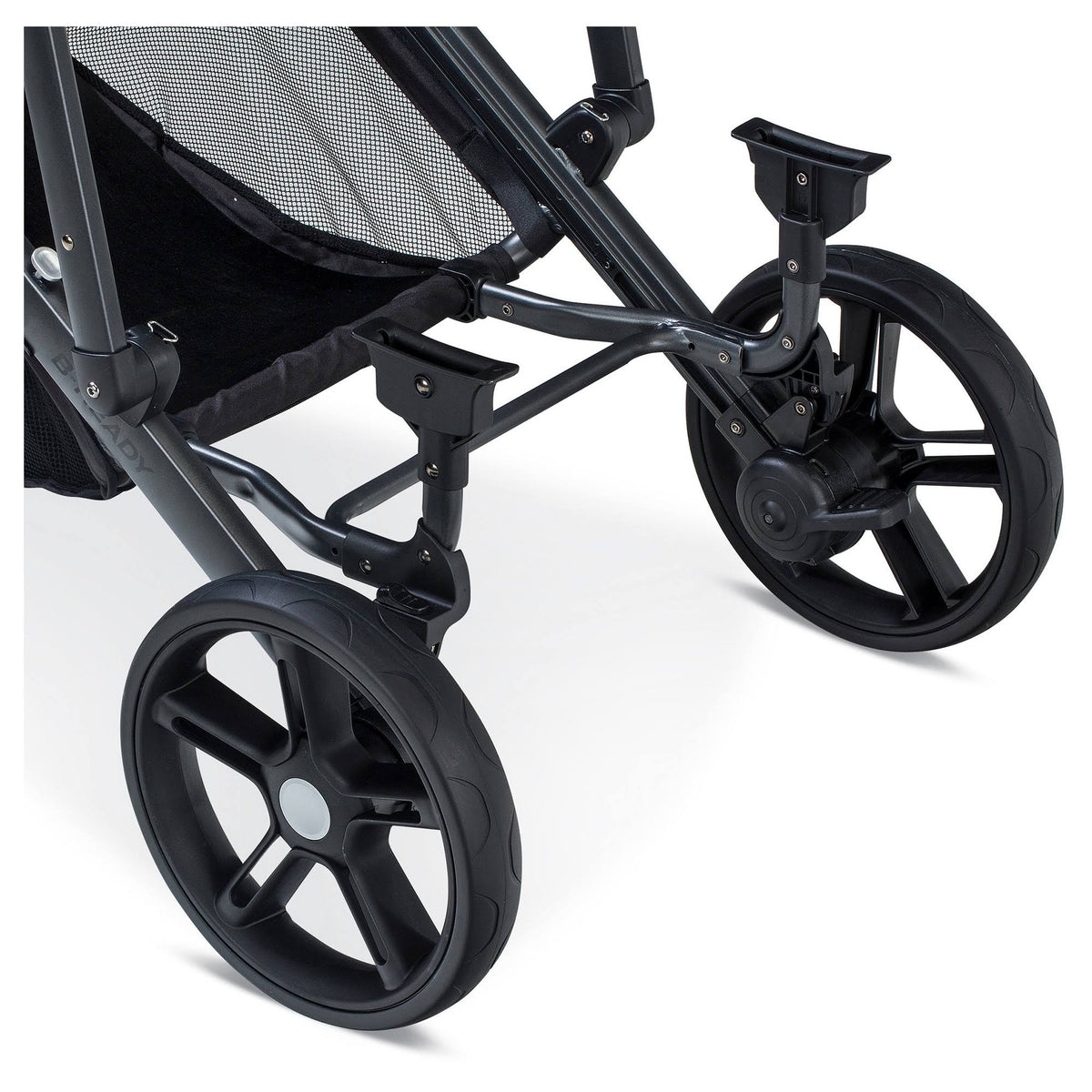 Black Infant Car Seat Adapter T489