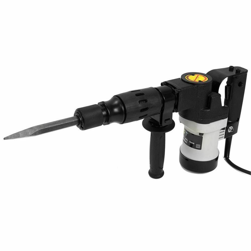 1000W Demolition Hammer Concrete Breaker with Case P323002