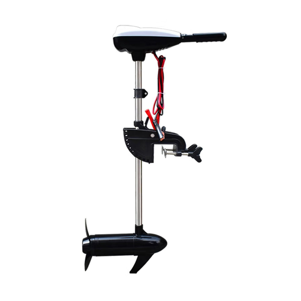 Electric Saltwater Trolling Motor with Transom Mount M88518