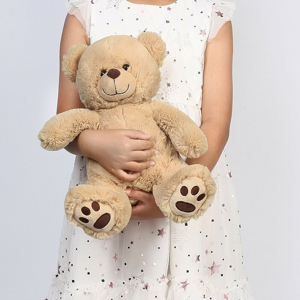 Plush Teddy Bear Stuffed Animal Doll Toy P338433