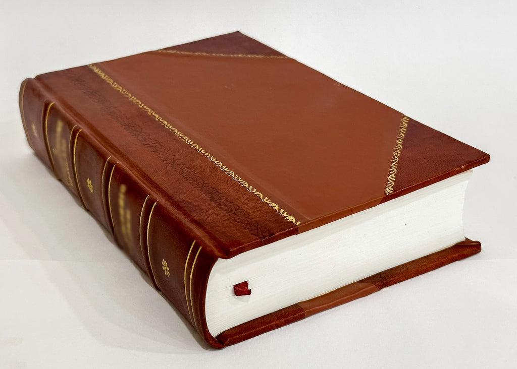 Rhode-Island and Providence Leather Bound A4632