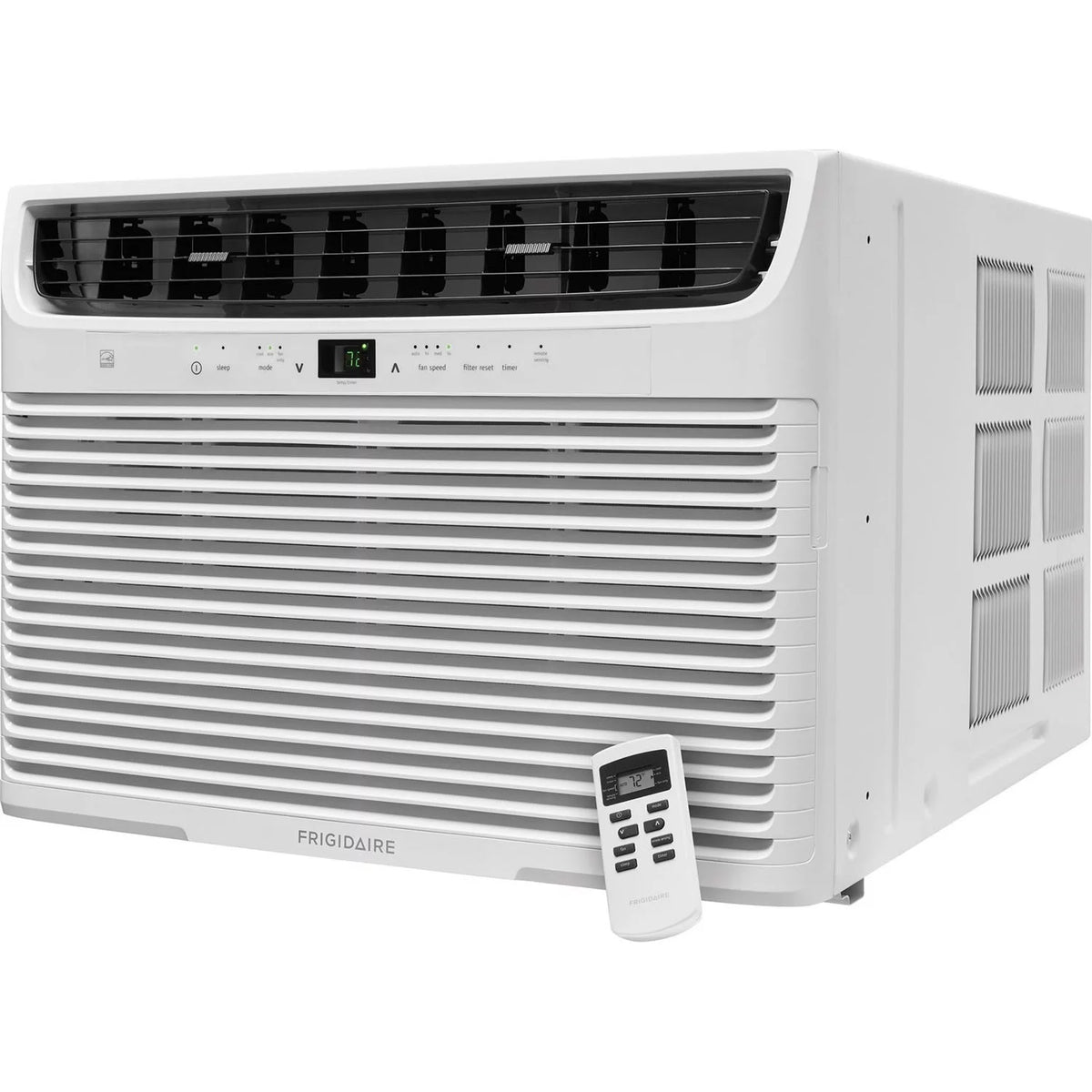 12,000 BTU 115V Window-Mounted Compact Air Conditioner E1578