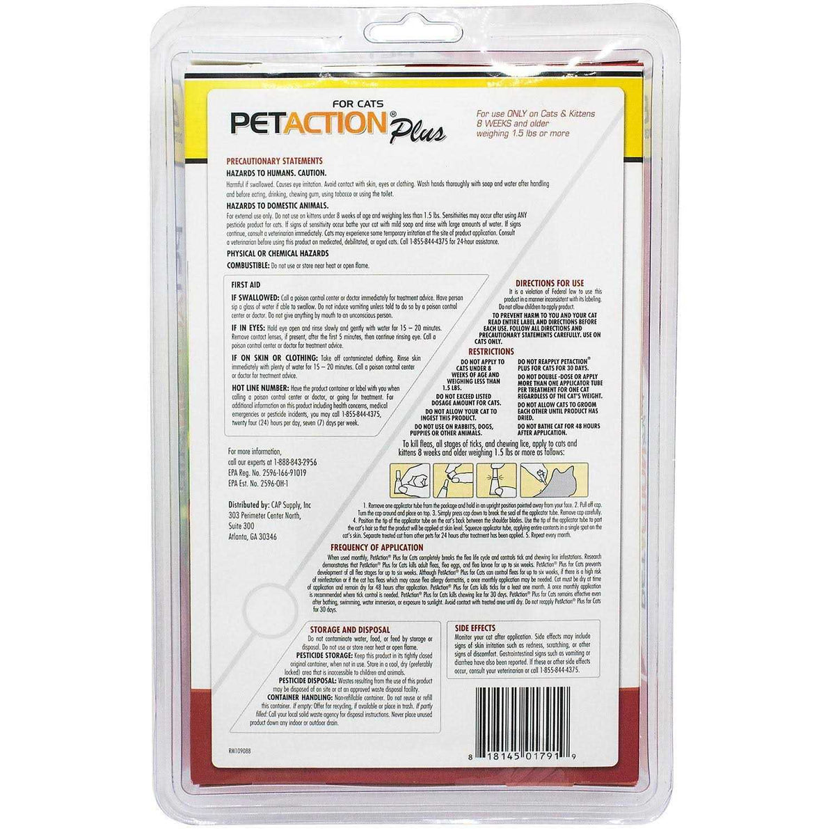 Cat and Kitten Pet Supplies T972482