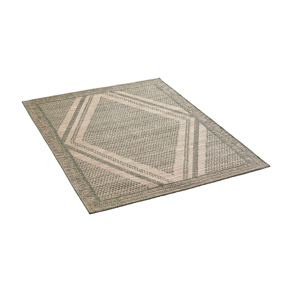 Sage Natural Diamond Rug C230682