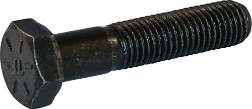 1/4-20 x 2 Grade 8 Hex Cap Screw Plain A16127