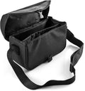 Black Nylon Transport Bag Cover for External Hard Drive L371619
