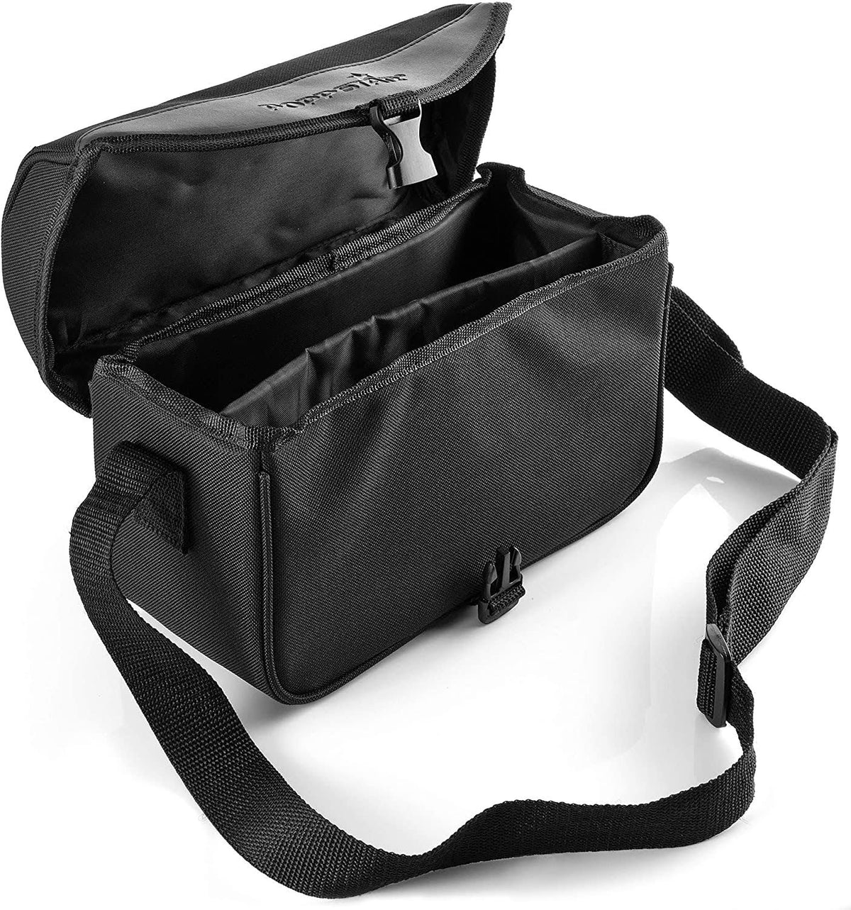 Black Nylon Transport Bag Cover for External Hard Drive L371619
