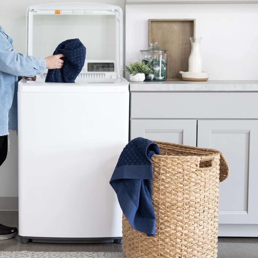 Top Load Washer 4.4 Cu. ft. White D1322