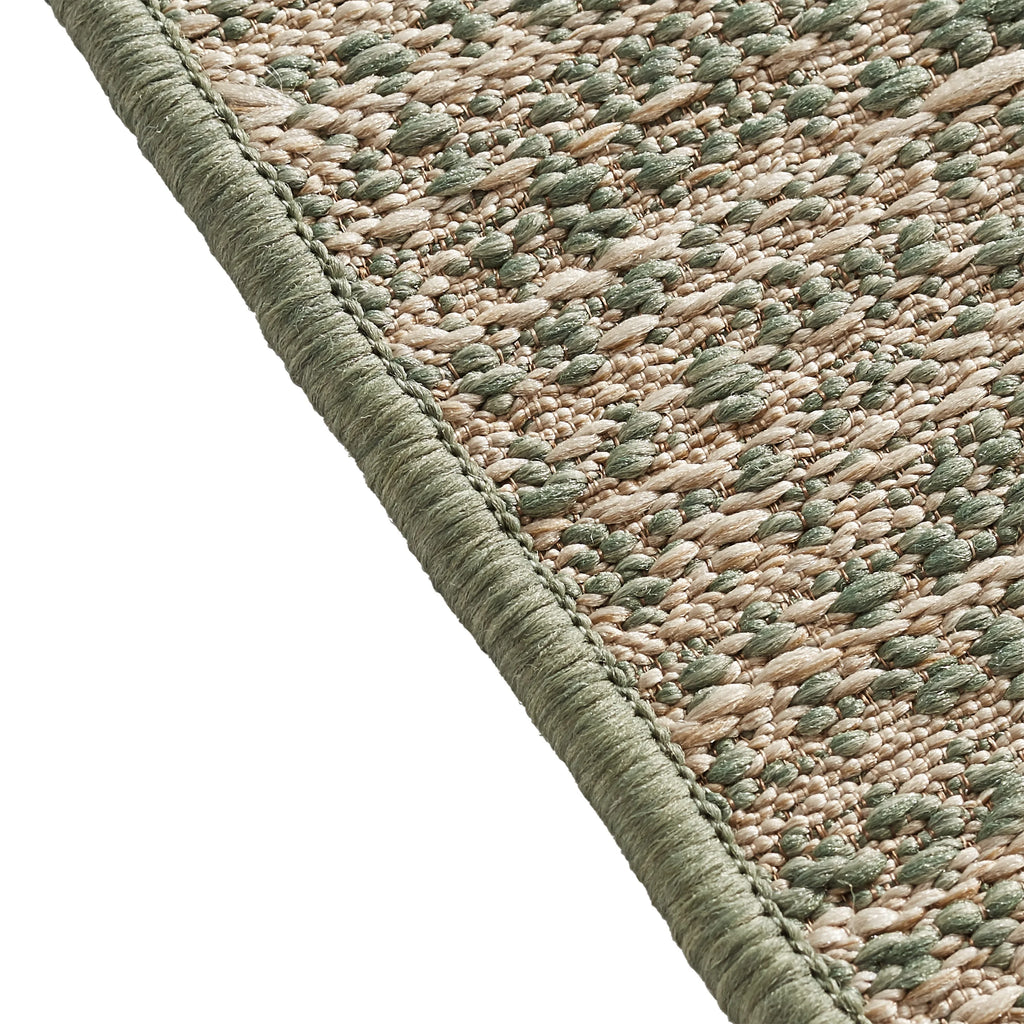 Sage Natural Diamond Rug C230682