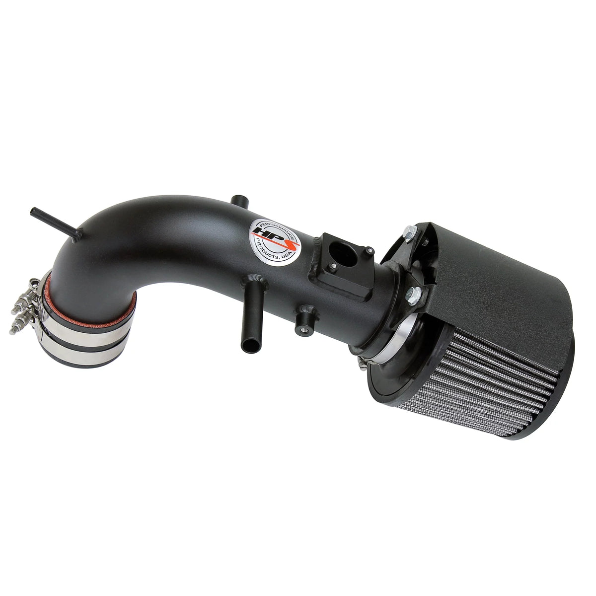Black Shortram Air Intake Kit A9013