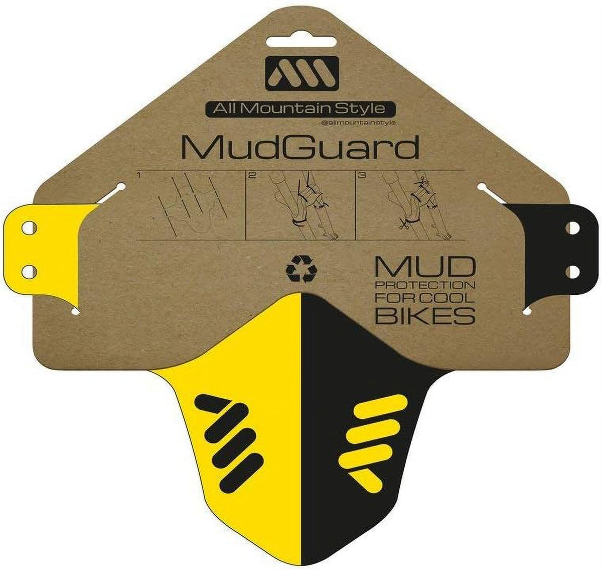 Front Mudguard for 26'',27.5'',29'' U46664