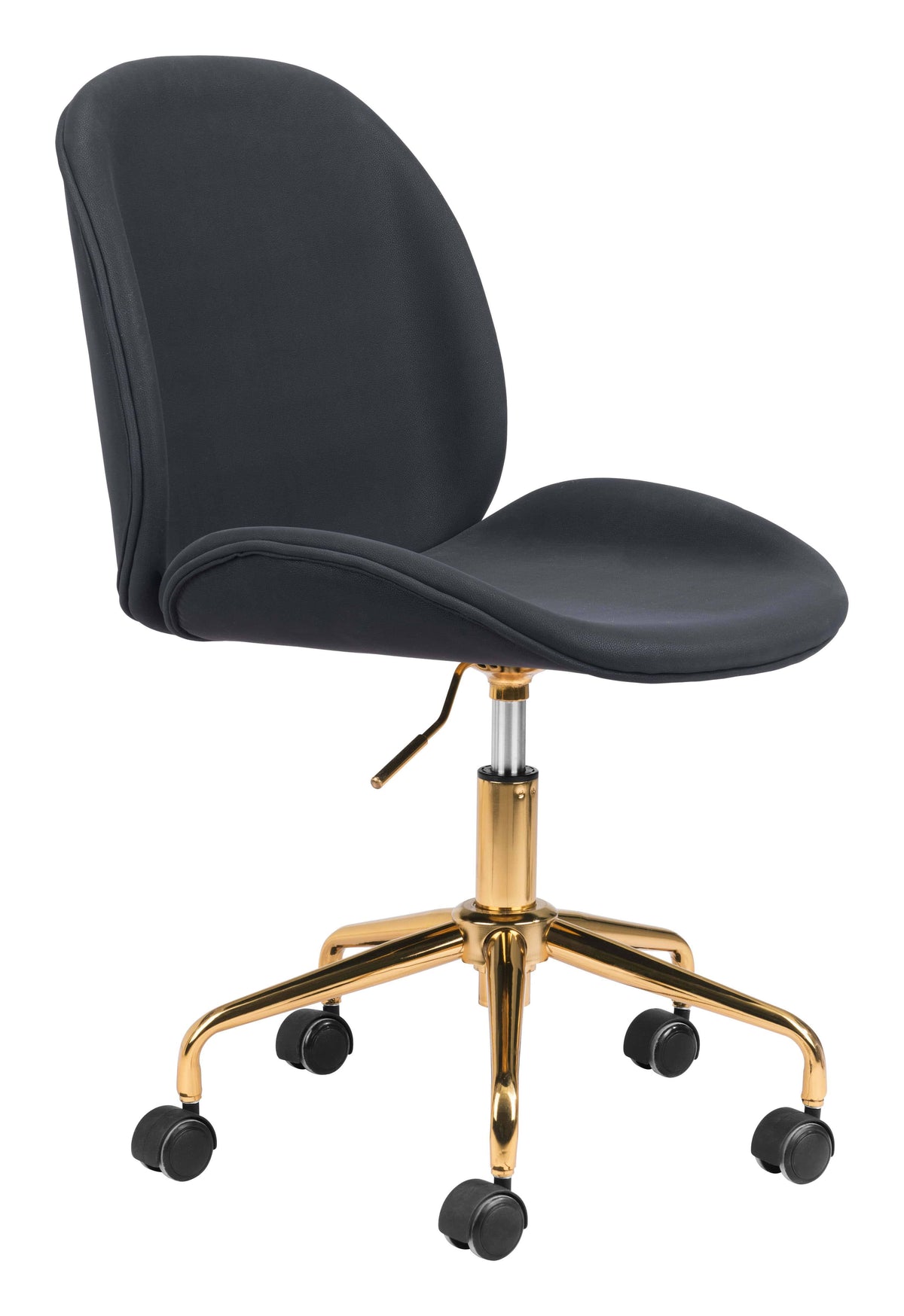 Black Office Chair W25655