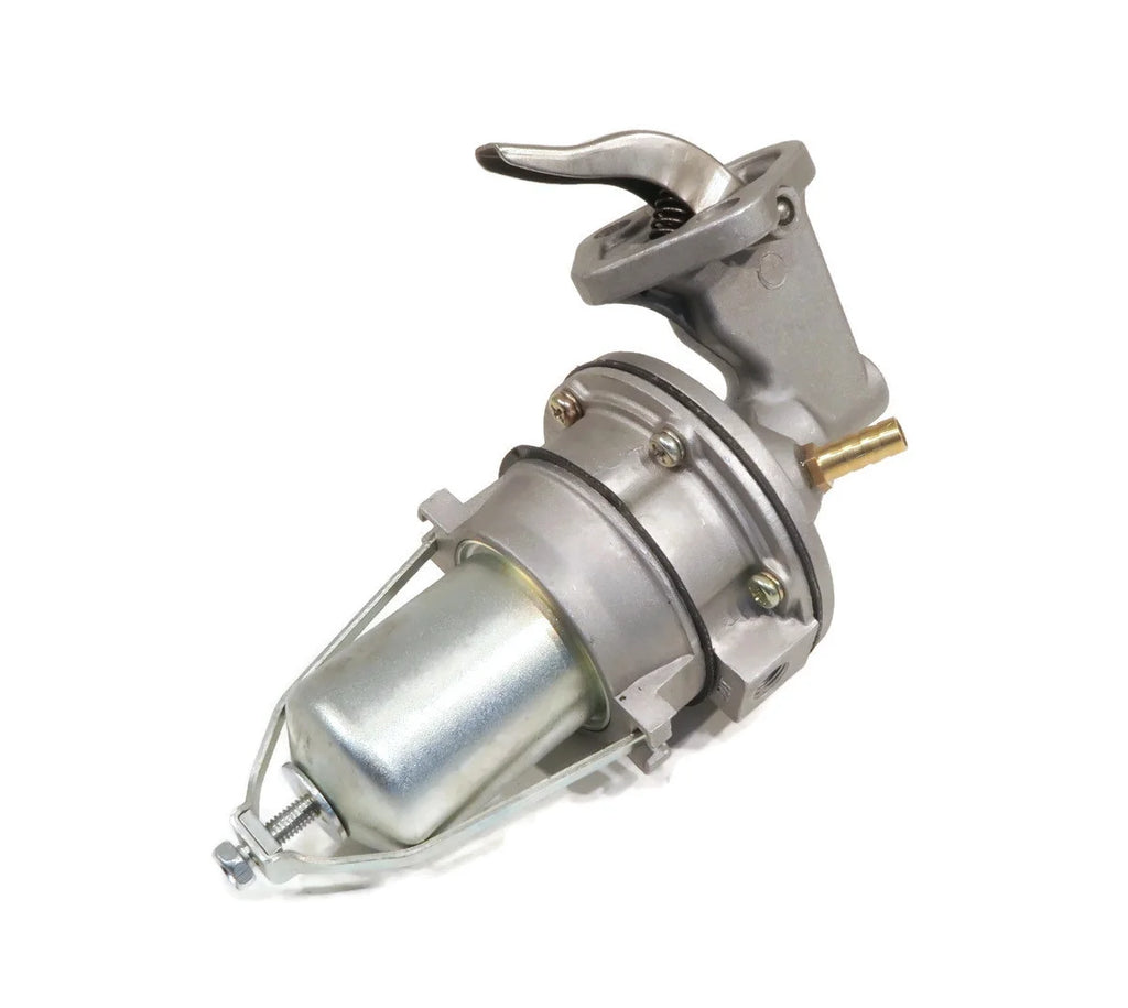 Fuel Pump With Gaskets for 1981 OMC 140HP Sterndrive Assembly H9011