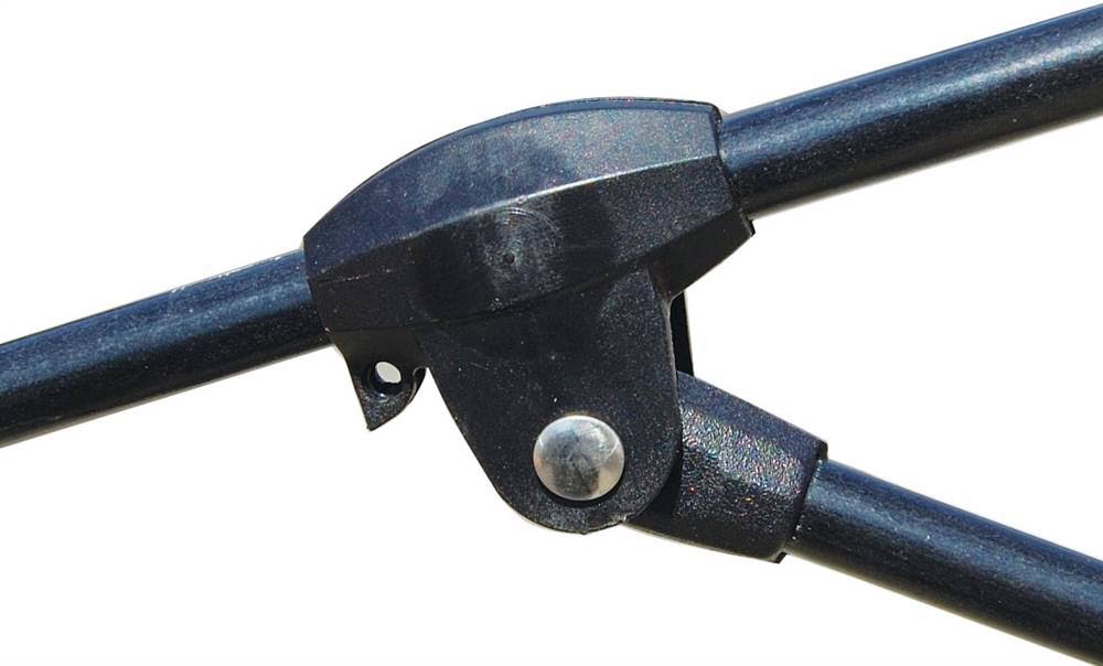 9 ft. Fiberglass Market Umbrella Collar Tilt Bronze J23782