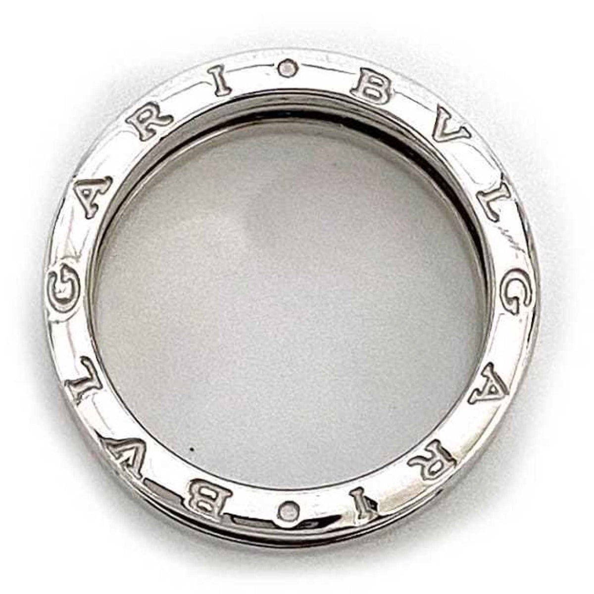 White Gold B.zero1 Ring B8204
