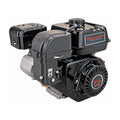 6.5 HP 212cc OHV Horizontal Shaft Gas Engine P424