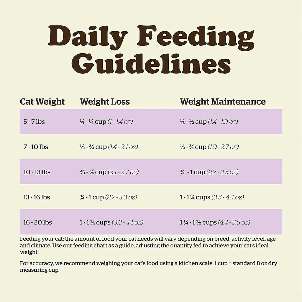 Grain-Free Senior Dry Cat Food K601399