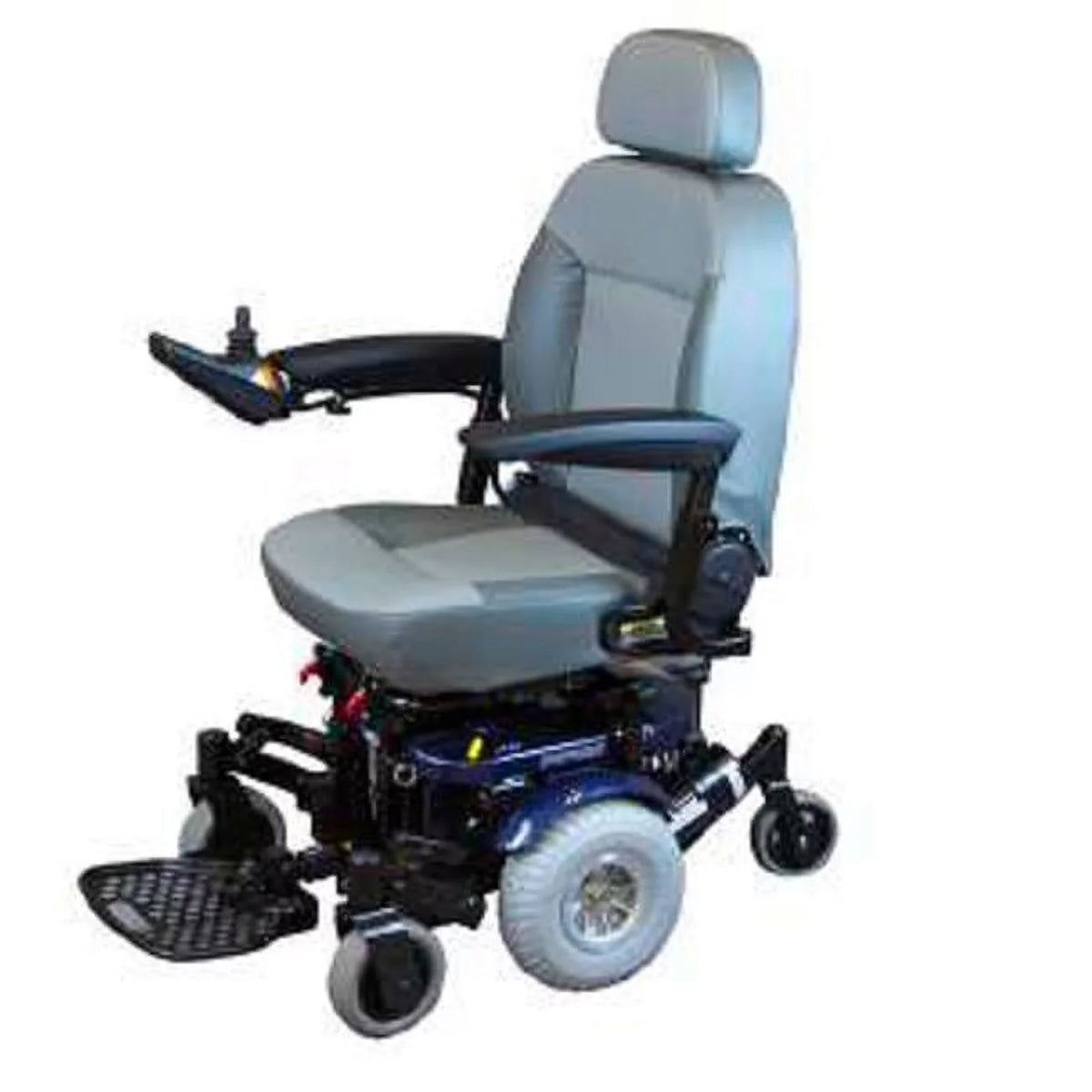Blue Powerchair S953