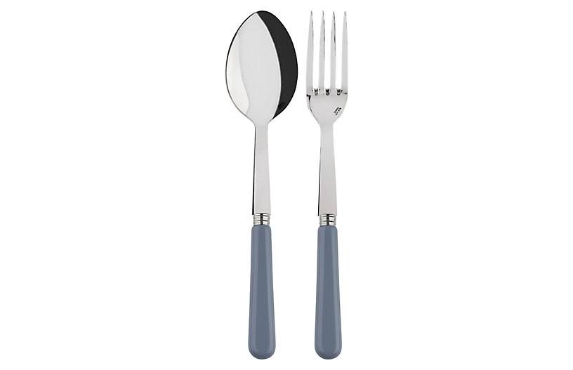 Grey Serving Set Y745707