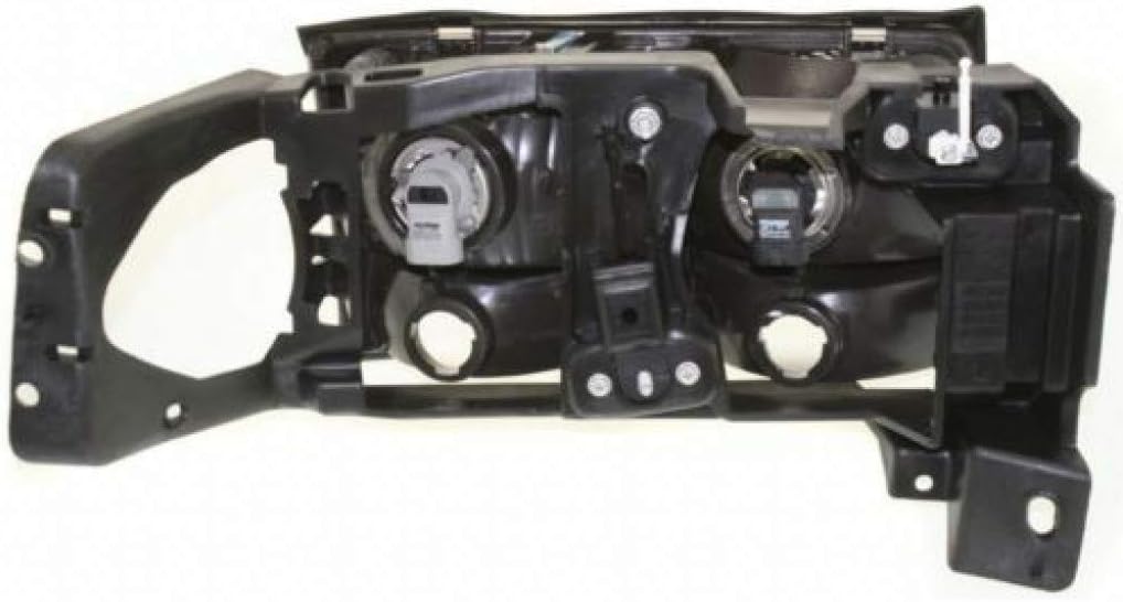 Pair Headlights for Cadillac Deville M451