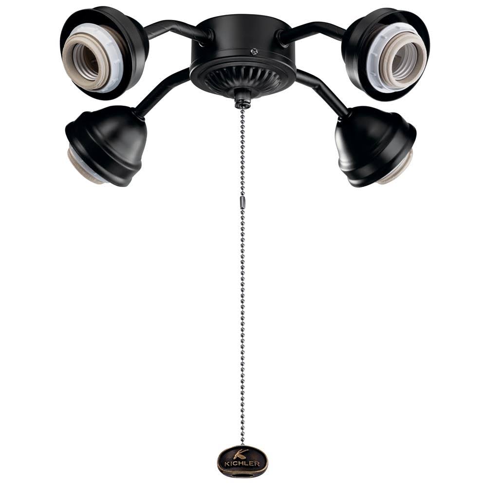 12.75 inch 9W 4 LED Bent Arm Fitter I687220