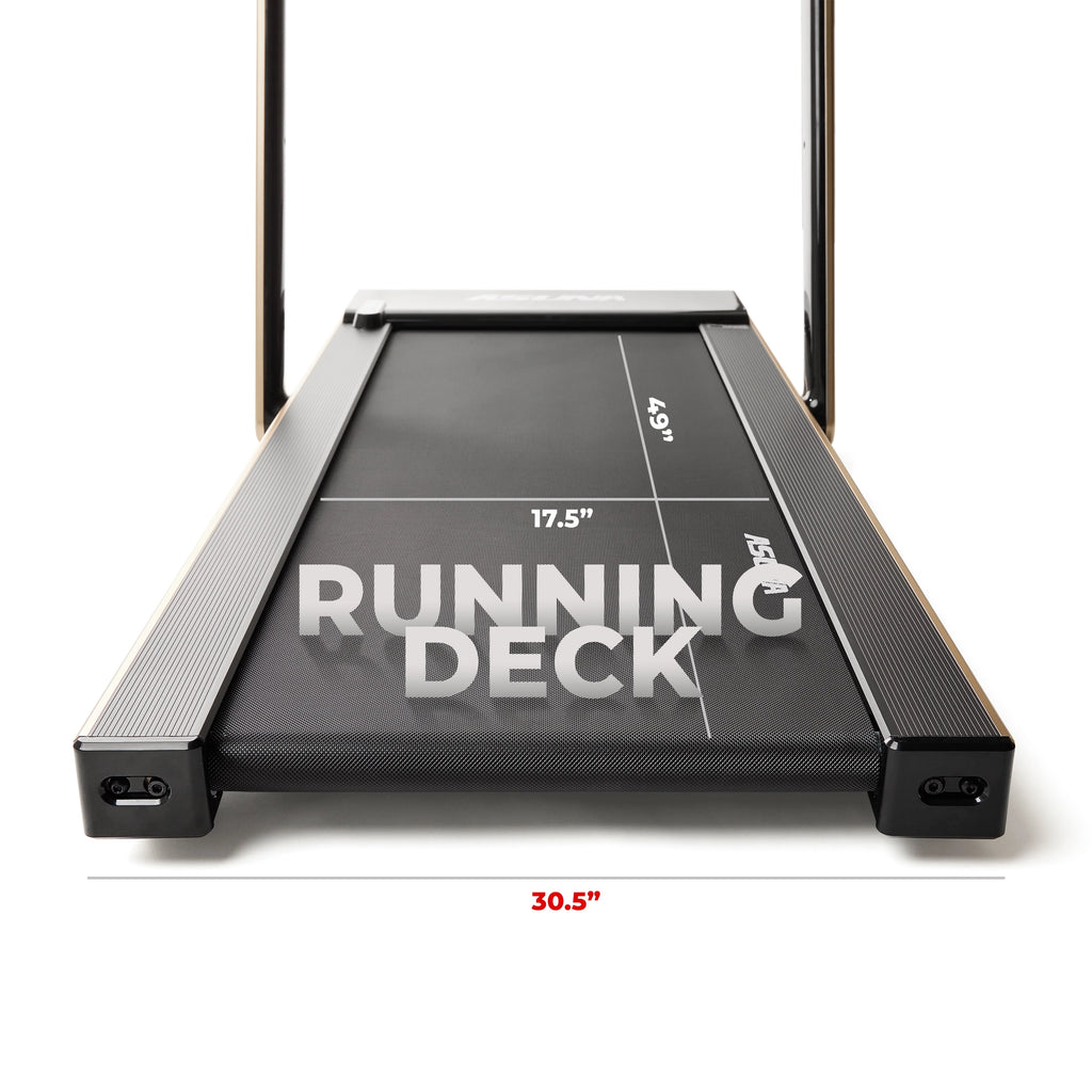Motorized Slim Folding Treadmill H42021