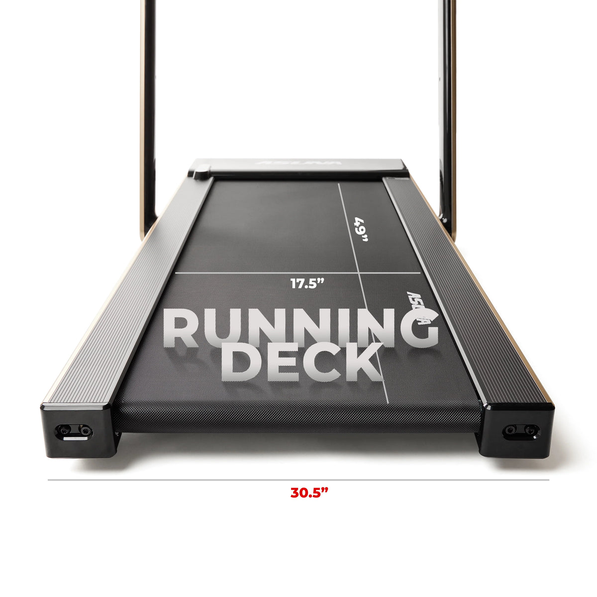 Motorized Slim Folding Treadmill H42021