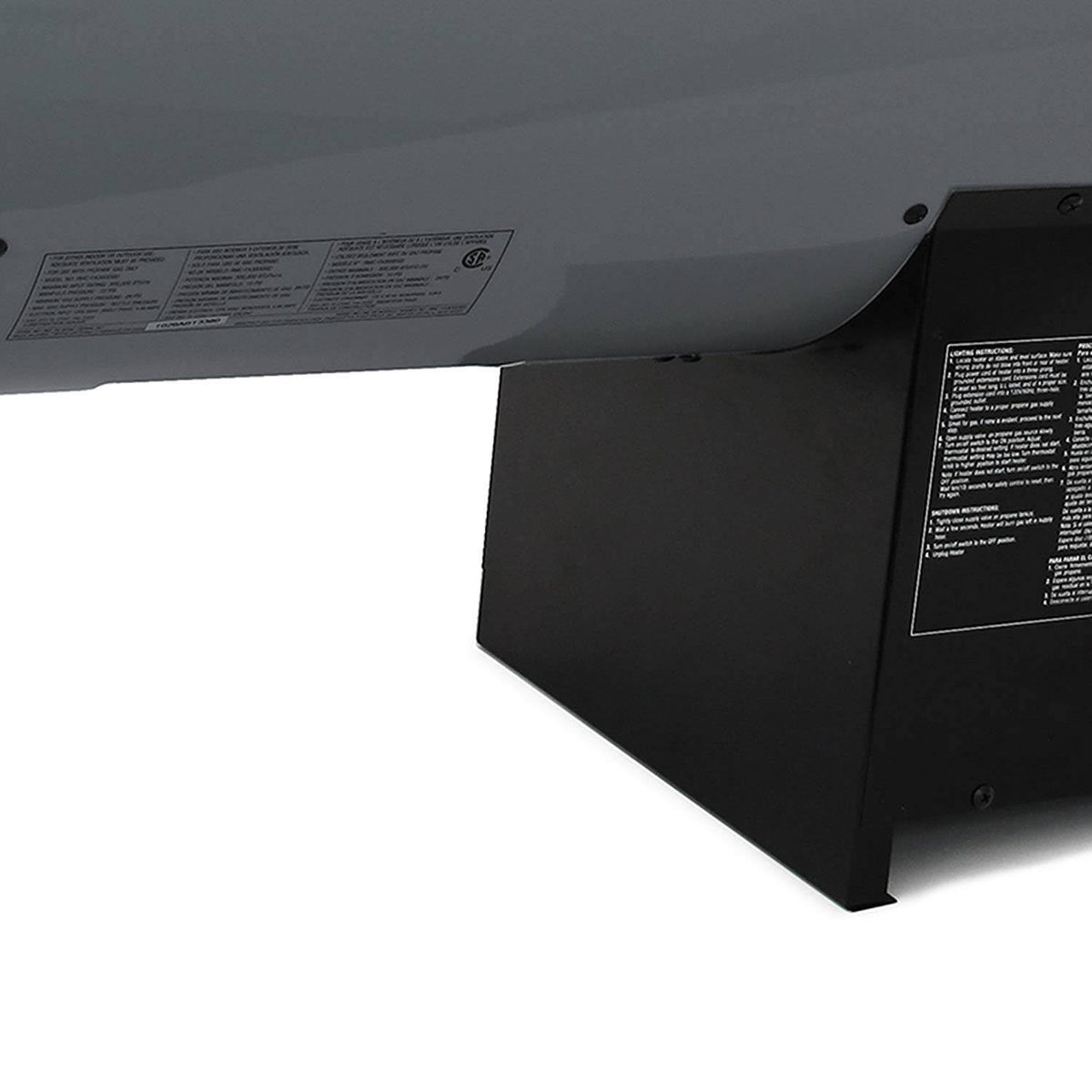 300,000-BTU Portable Forced Air Propane Heater V868528