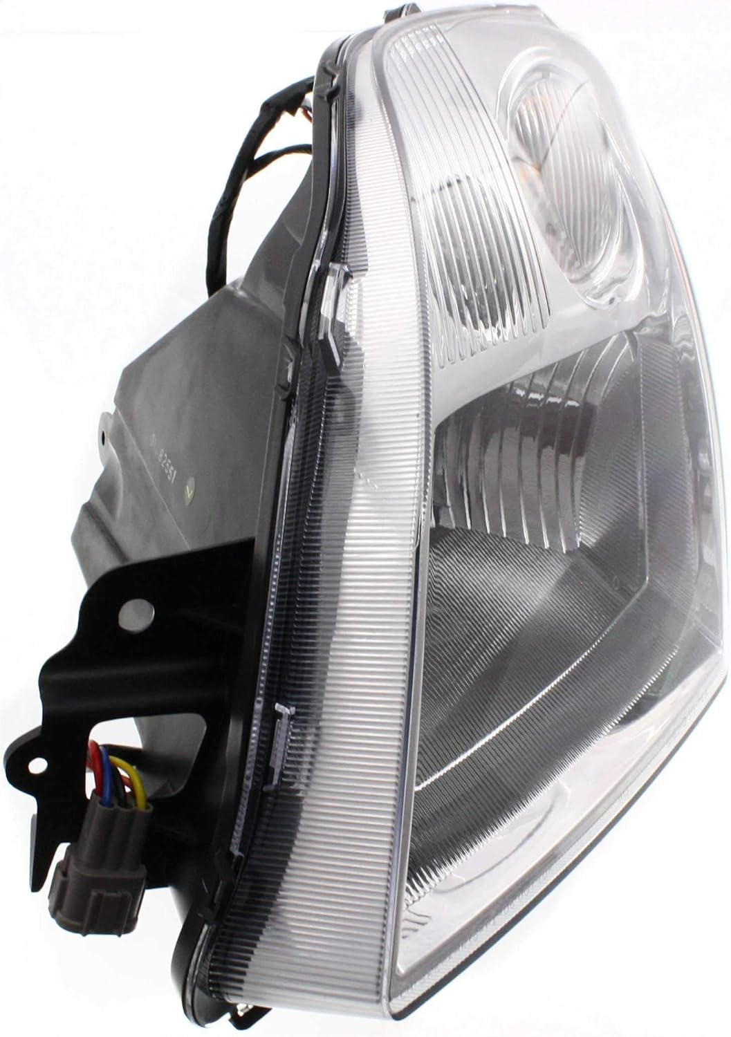 Headlight Set for 2007-2009 Nissan Sentra Halogen F2016
