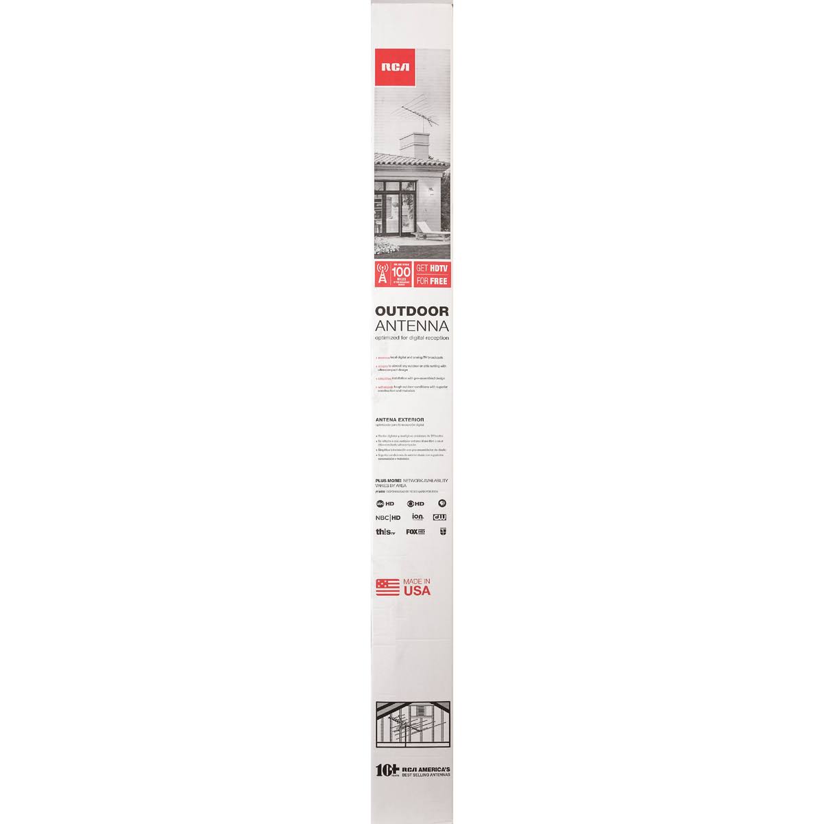 Outdoor HD Antenna O2359