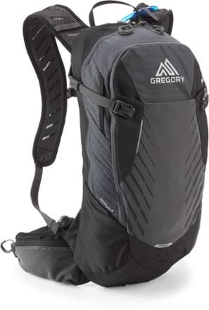 Carbon Black 3D Hydro Backpack F81590
