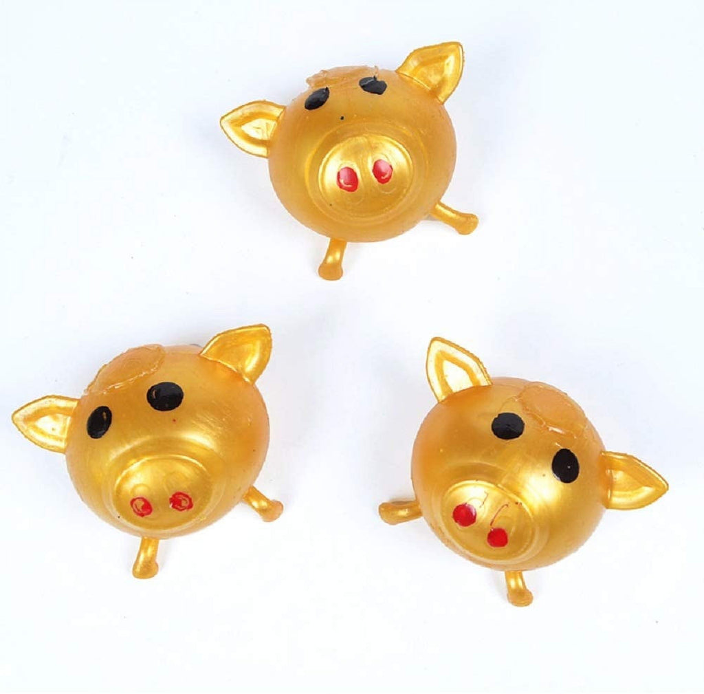 4pcs Splat Ball Vent Toy D169599