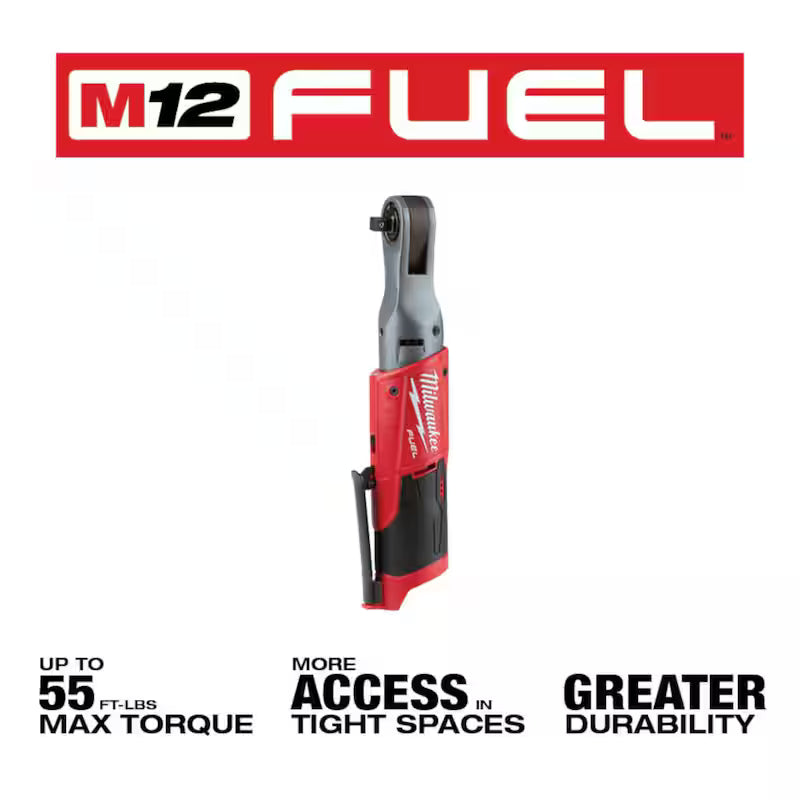 18V Brushless Cordless 3/8 in. Impact Wrench & Ratchet E35659